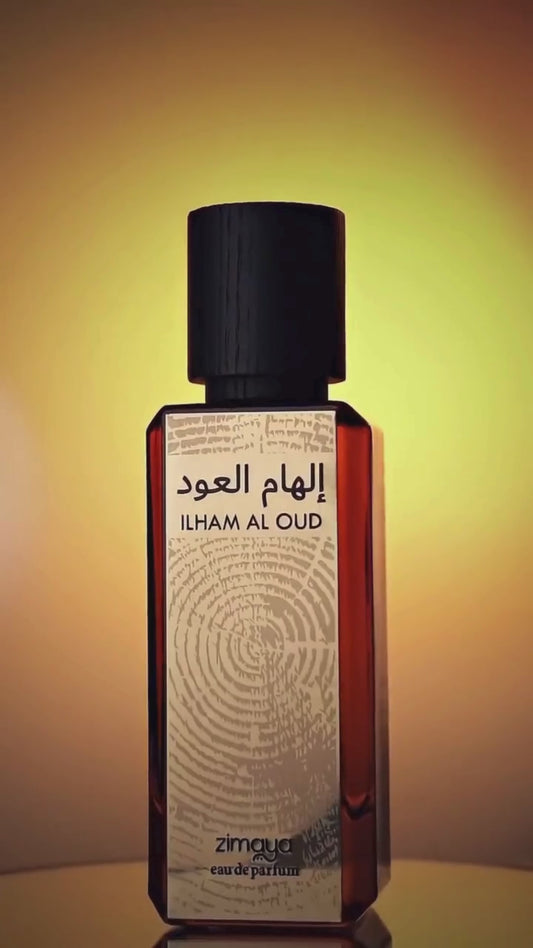 Ilham Al Oud 100ML EDP – Inspired by Ombre Nomad by Louis Vuitton